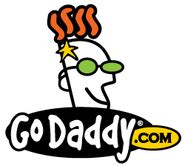 GoDaddy | Logopedia | FANDOM powered by Wikia