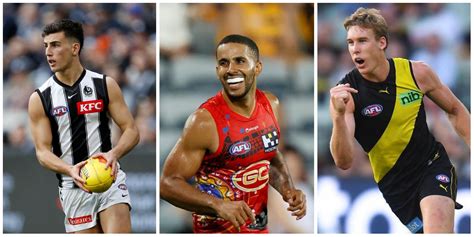 50 fearless predictions for the 2023 AFL season: 10-1 - AFL News - Zero ...