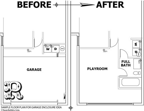 Garage Conversions | Home Addition General Contractor