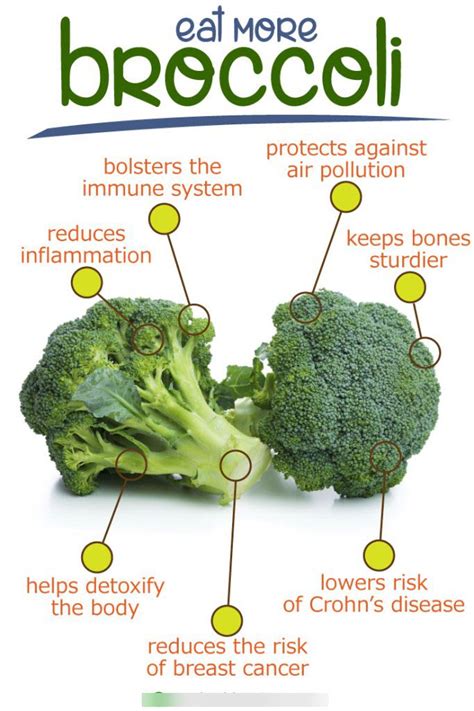 Fat Burning Fast: Broccoli and Other Cruciferous Vegetables