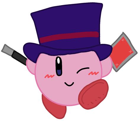 Kirby Ability Remake V2: Magic : r/Kirby