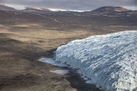 Most Alien Landscapes on Earth: The McMurdo Dry Valleys