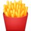 🍟 french fries Emoji - 2 Meanings and Copy-and-Paste Button