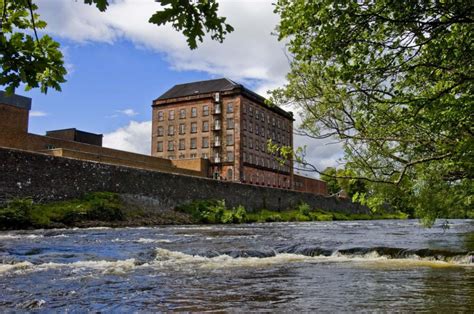 Deanston Distillery - Outlander Locations