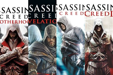 Assassin's Creed - Ranked - an IGN Playlist by Tim - IGN