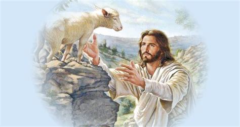 I AM the Good Shepherd — The Bible: The Power of Rebirth