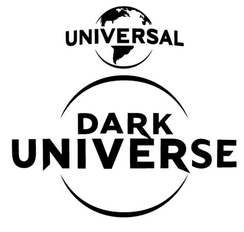 Universal Dark Universe Logo by Jarvisrama99 on DeviantArt