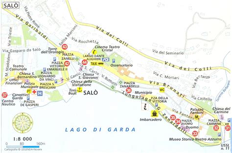 Salo Map - salo it • mappery