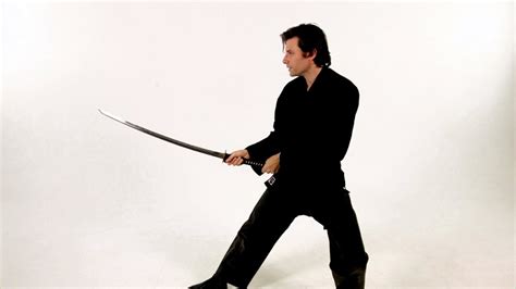 Katana Sword Fighting