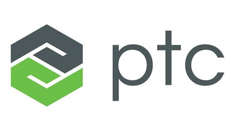 PTC logo | NASDAQ, Software logo