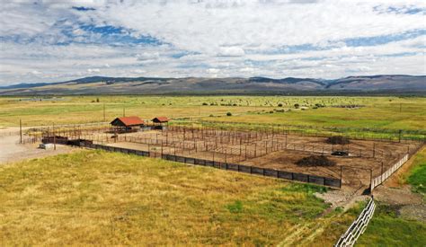 Montana Cattle Ranch For Sale: JY Bagby Ranch | Swan Land Company in ...