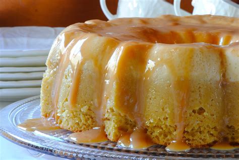 JULES FOOD...: Flan Cake. Totally worth it