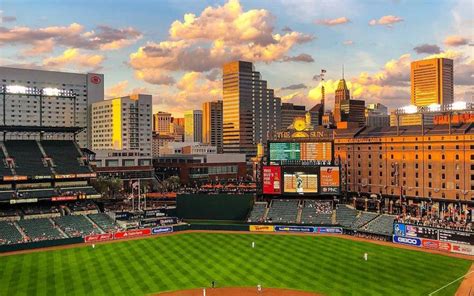 Baltimore Orioles | VisitMaryland.org