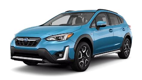 2023 Subaru Crosstrek Color Options: Ride the Rainbow