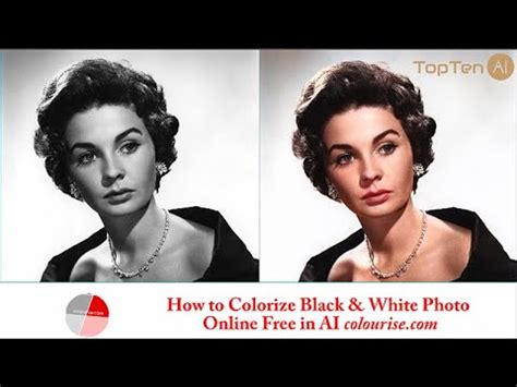 This AI Colorizer Can Colorize Old Photos Automatically｜Colourise.com ...