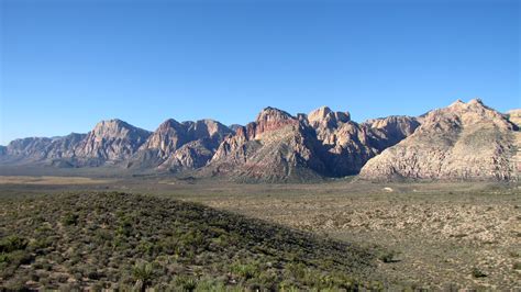 Scenic Drive Hours Change Nov. 1 | Red Rock Canyon Las Vegas