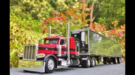 8 Pics Peterbilt Toy Trucks And Trailers And Description - Alqu Blog