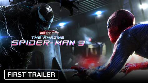 Amazing Spider Man 3 Trailer