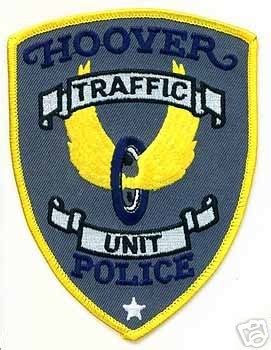 Alabama - Hoover Police Traffic Unit (Alabama) - PatchGallery.com ...