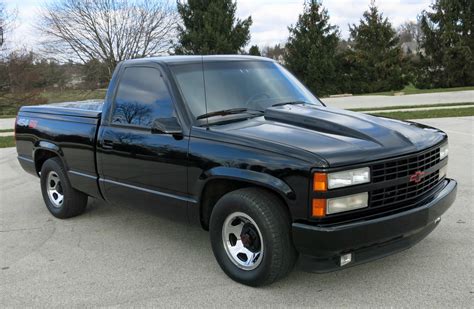 1990 Chevrolet 454 SS Silverado for sale #80389 | MCG