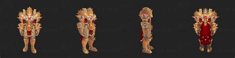 All Timewalking Mage Tower Armor Sets Coming in Patch 9.1.5 - News ...