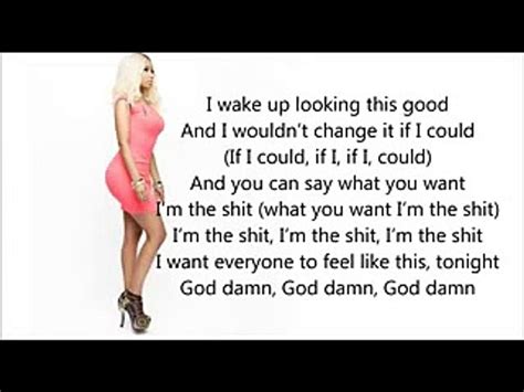 FLAWLESS REMIX Beyonce Ft Nicki Minaj LYRICS - video Dailymotion