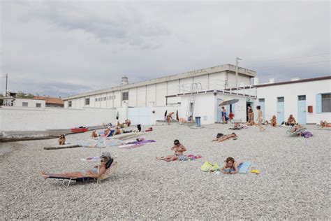 Bizarre beaches of Trieste | The Spoiled Queen