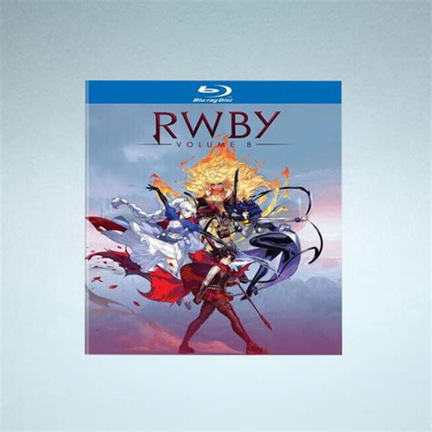 RWBY: Volume 8 - dvdchimp