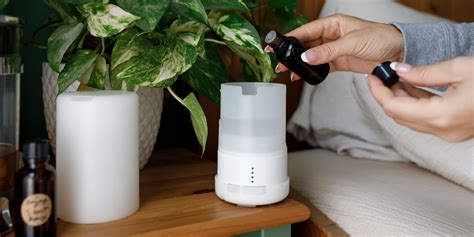 Do Oil Diffusers Humidify