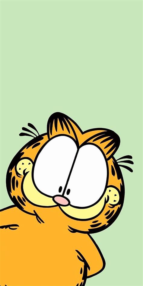 Garfield wallpaper – Artofit