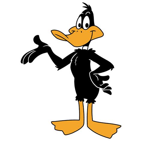 How to Draw Daffy Duck - Really Easy Drawing Tutorial