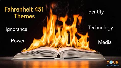 5 Major Fahrenheit 451 Themes: A Simple Breakdown | YourDictionary