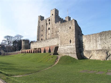 rochester castle - JungleKey.co.uk Image