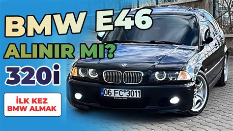 BMW E46 320i Alınır Mı ? İlk Kez BMW Deneyimi & Kullanıcı Yorumu - YouTube