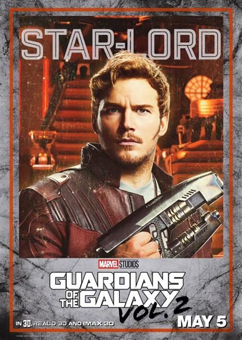 Guardians of the Galaxy Vol. 2 (2017) Poster #1 - Trailer Addict