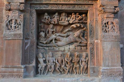 Medieval India Temple Sculptures