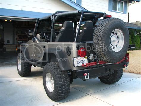 The ultimate Hi lift jack mounting thread. | Jeep Enthusiast Forums