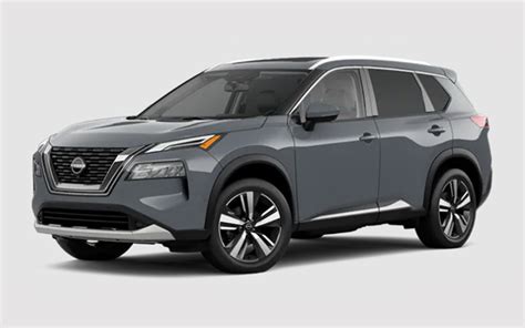 What Are The 2023 Nissan Rogue Colors? | Robbins Nissan