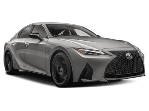 New 2024 Lexus IS 350 F SPORT Sedan in Wichita #54AH683N | Walser Auto ...