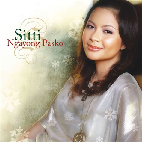 Sitti – Ngayong Pasko (2008) – Pinoy Albums