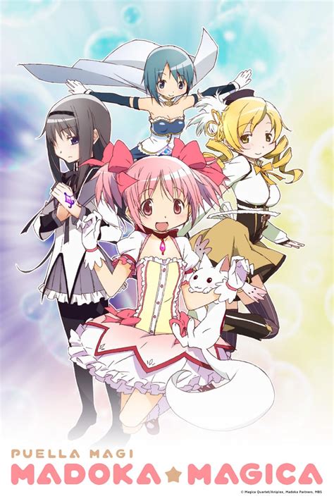 Puella Magi Madoka Magica (TV Mini Series 2011) - IMDb