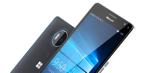 Microsoft Lumia 950 XL Dual SIM specs, review, release date - PhonesData