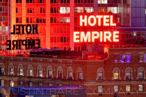 The Empire Hotel (New York City) - Wikipedia