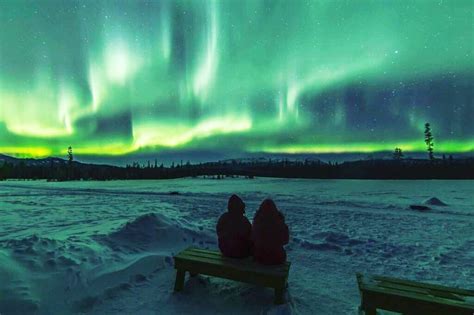 Auroras Boreales en Canadá: TODO para verlas muy cerca de ti