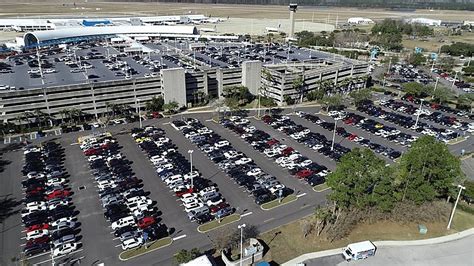 JAA board ratifies design contract for 2,000-space parking garage | Jax ...