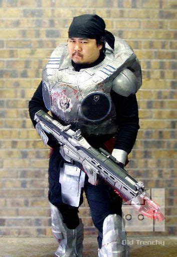 Marcus Fenix (Gears of War ) | Wiki | Cosplay Amino