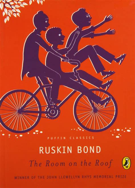 Book Review: The Room on the Roof by Ruskin Bond