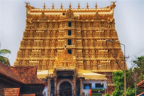 Thiruvananthapuram Padmanabhaswamy Temple Opens Its Doors To Devotees ...