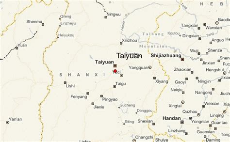 Taiyuan Weather Forecast