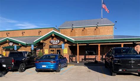 First Impressions… A Texas Roadhouse Review